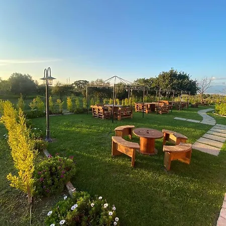 Hostaria Delle Memorie 게스트하우스 쿠링가