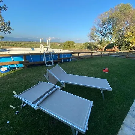 Hostaria Delle Memorie 게스트하우스 쿠링가