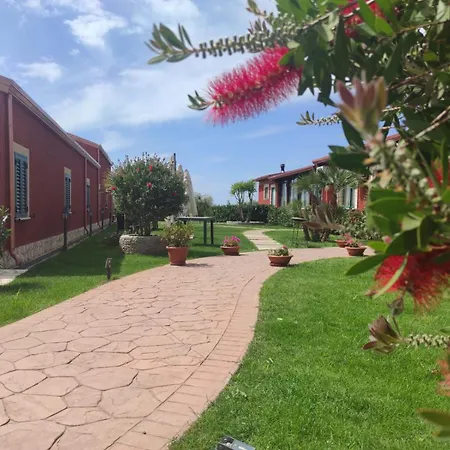 Hostaria Delle Memorie 3* Curinga