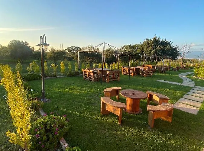 Hostaria Delle Memorie 招待所 科林加