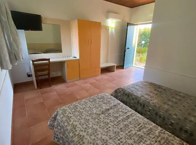 Hostaria Delle Memorie 招待所