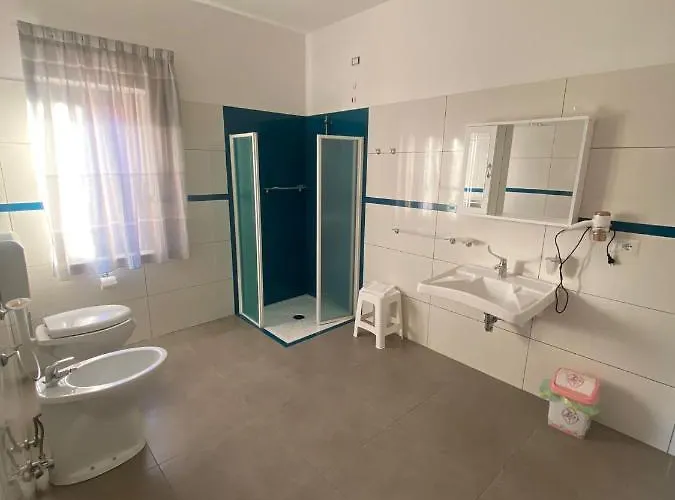 Hostaria Delle Memorie Casa de hóspedes Curinga