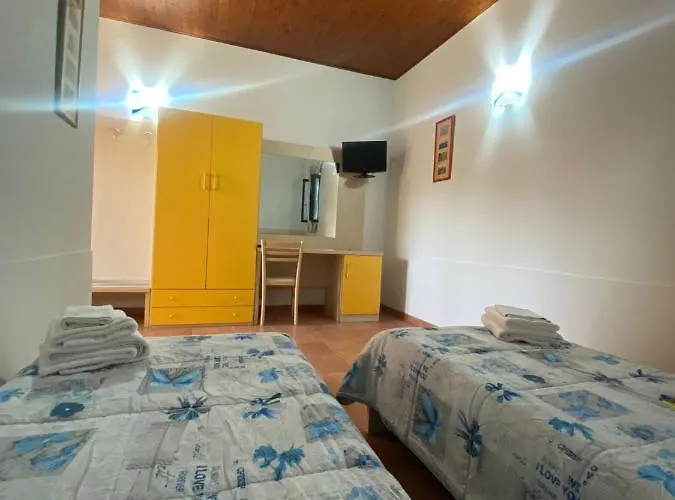 Hostaria Delle Memorie 3* 科林加