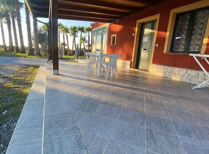 Casa de hóspedes Hostaria Delle Memorie Curinga