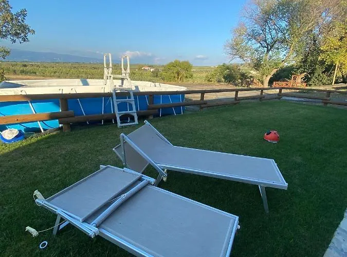 Hostaria Delle Memorie 招待所 科林加