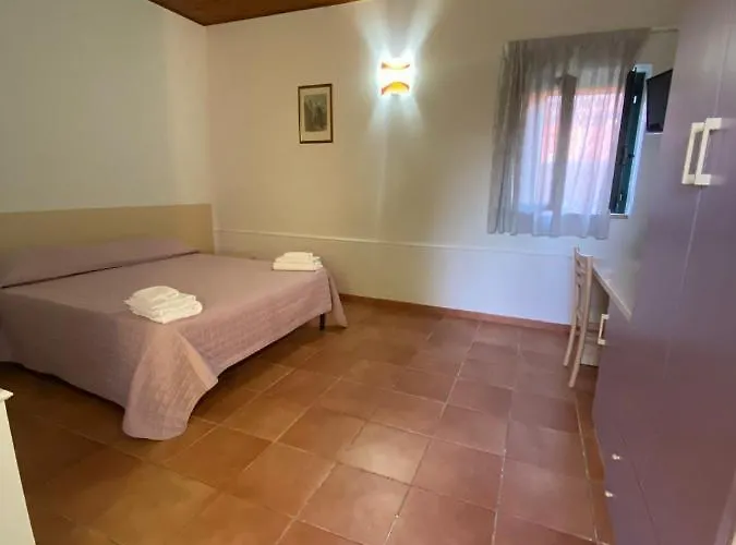 Hostaria Delle Memorie Casa de hóspedes Curinga